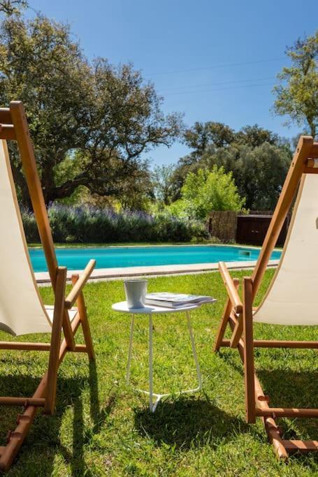 Monte Dos Passarinhos Villa Grândola Екстериор снимка
