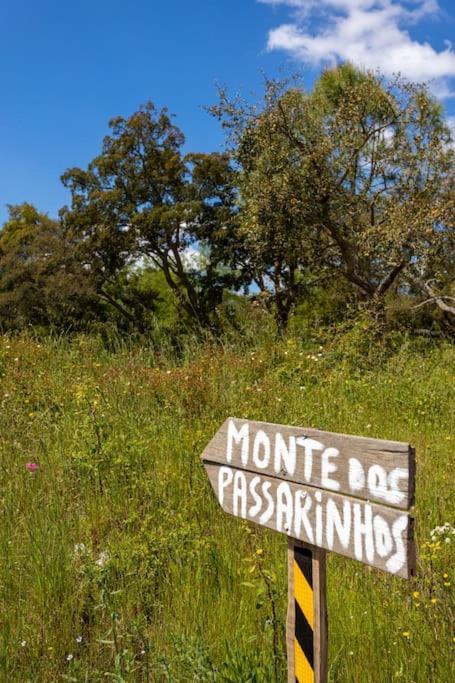 Monte Dos Passarinhos Villa Grândola Екстериор снимка