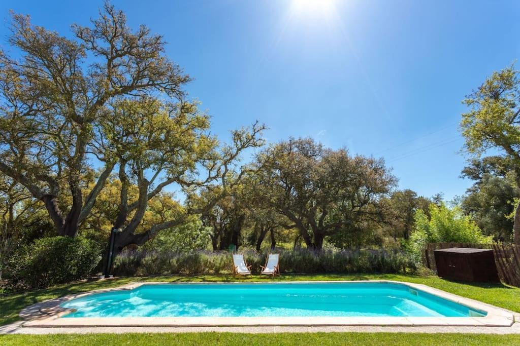Monte Dos Passarinhos Villa Grândola Екстериор снимка