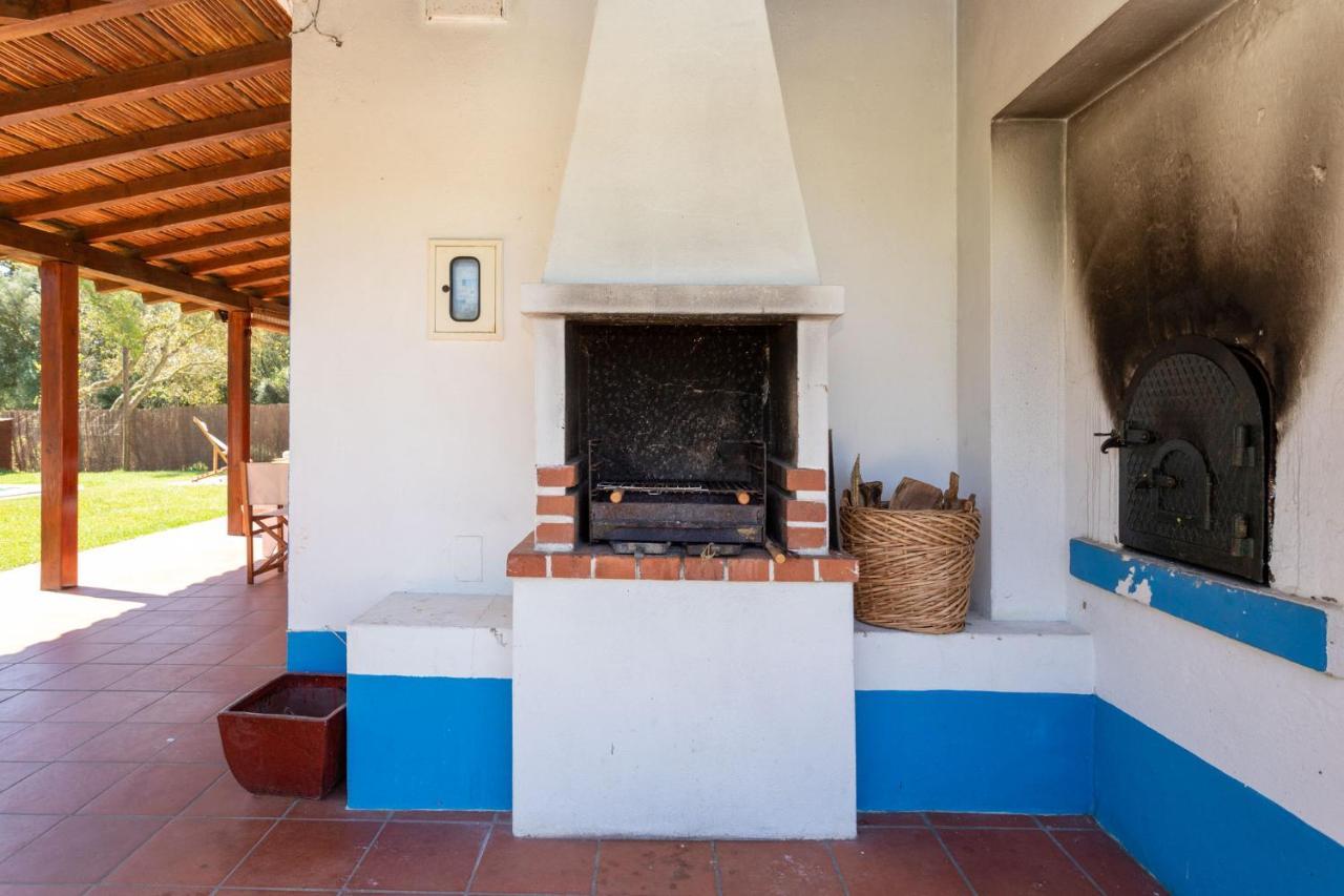 Monte Dos Passarinhos Villa Grândola Екстериор снимка