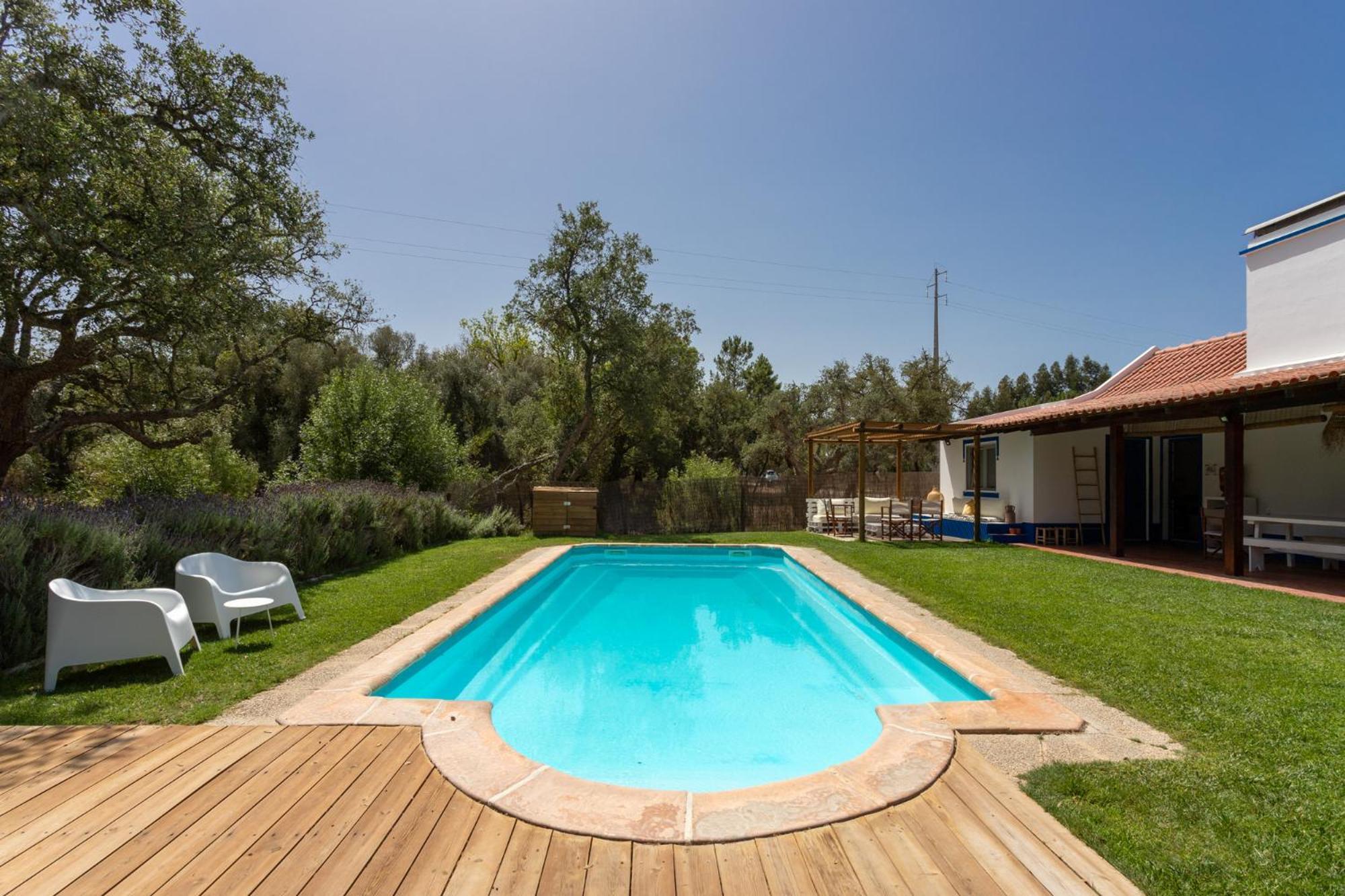 Monte Dos Passarinhos Villa Grândola Екстериор снимка