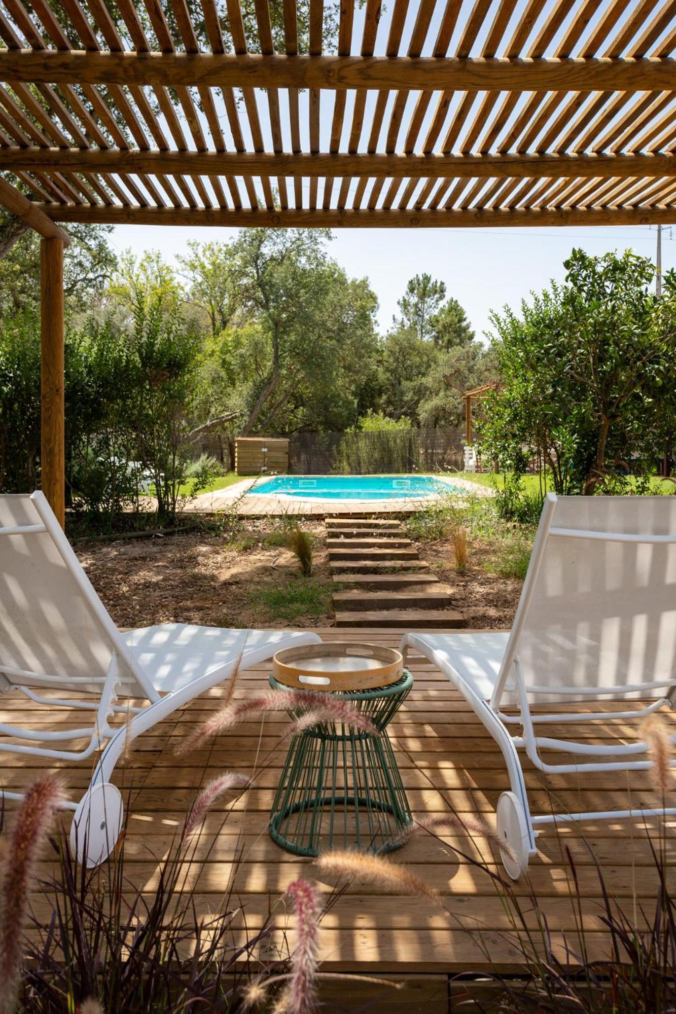 Monte Dos Passarinhos Villa Grândola Екстериор снимка