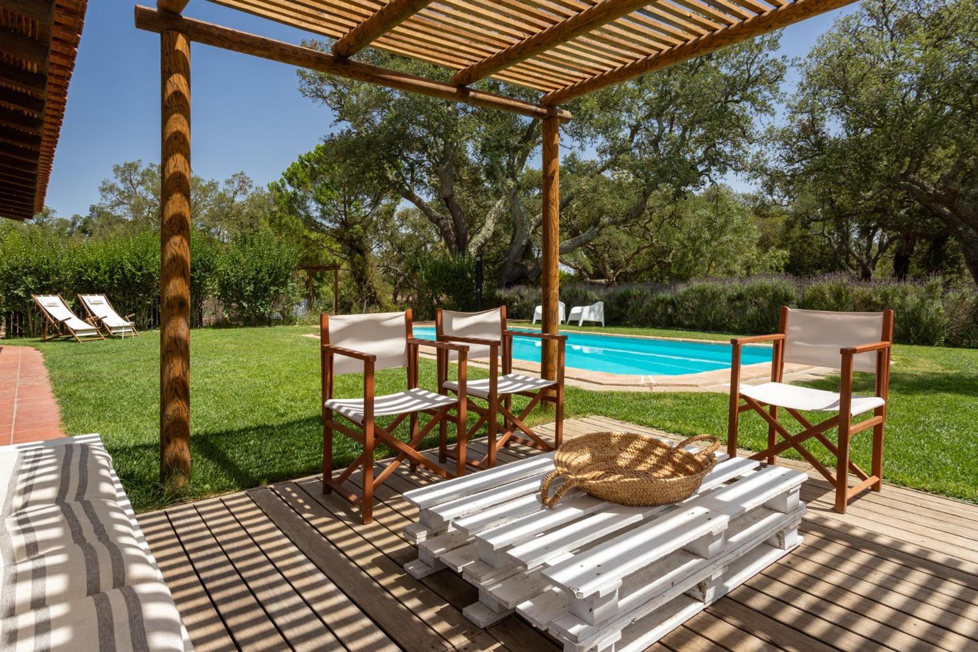 Monte Dos Passarinhos Villa Grândola Екстериор снимка